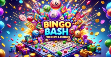 Bingo Bash Free Chips & Freebies