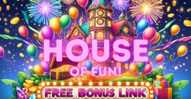 House of Fun Free coins