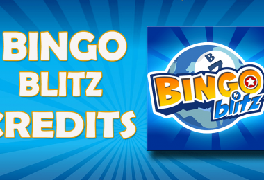 Bingo blitz credits