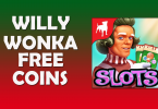 Willu wonka free coins