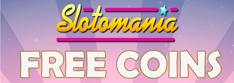 slotomania free coins android 2018