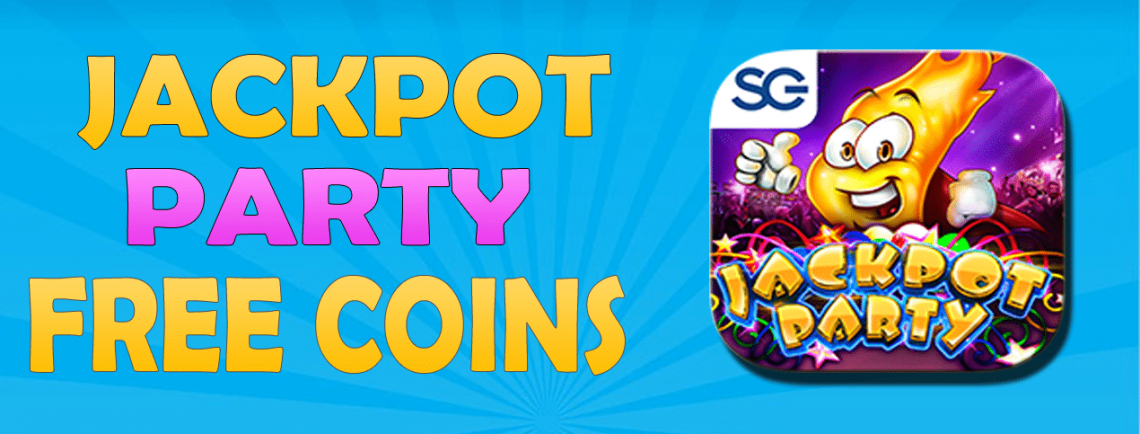 Jackpot Party Casino Slots Free Coins