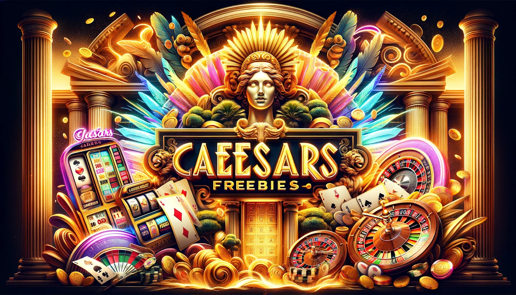 Caesars Casino Freebies