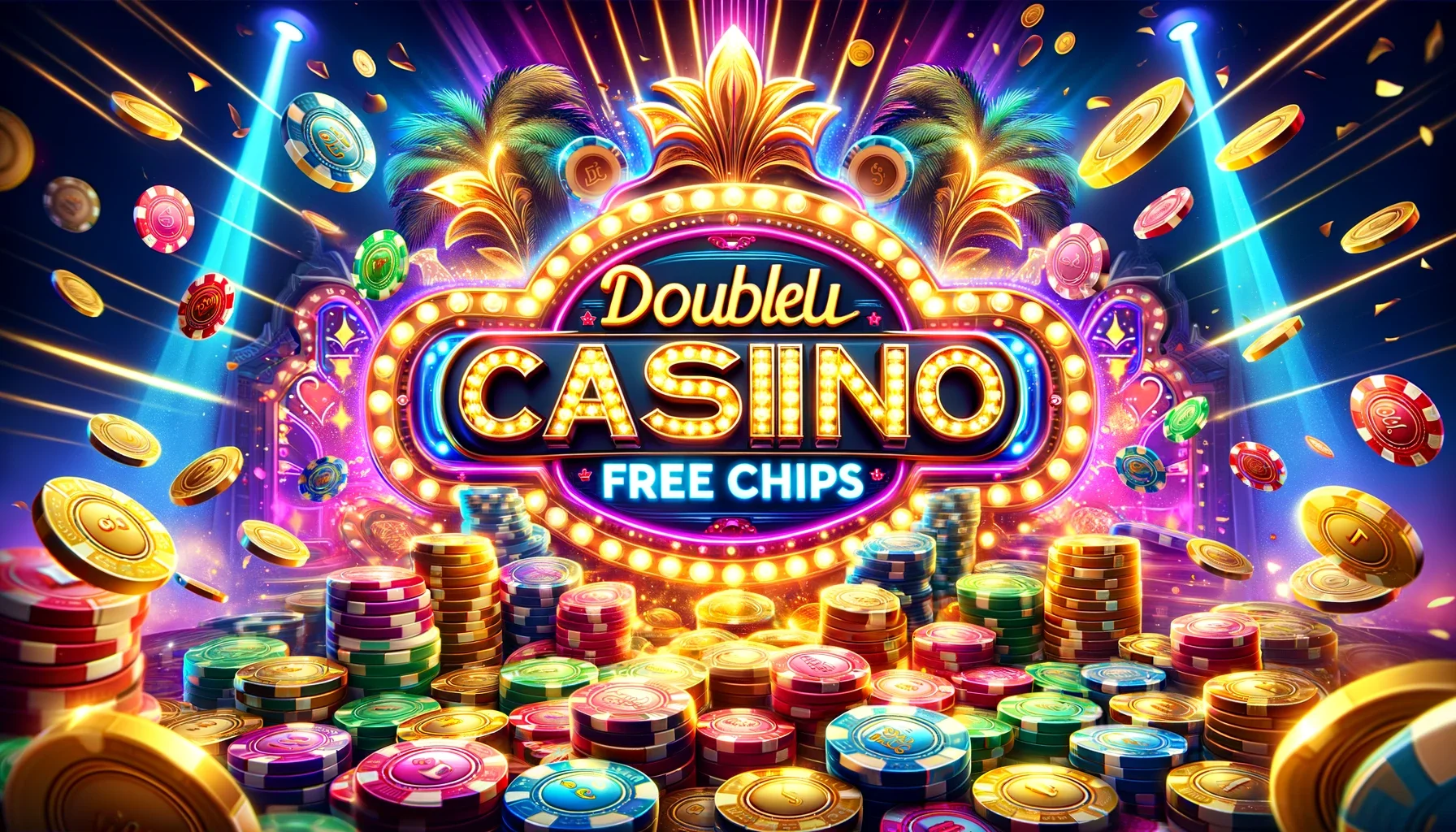 Doubleu Casino Free Chips