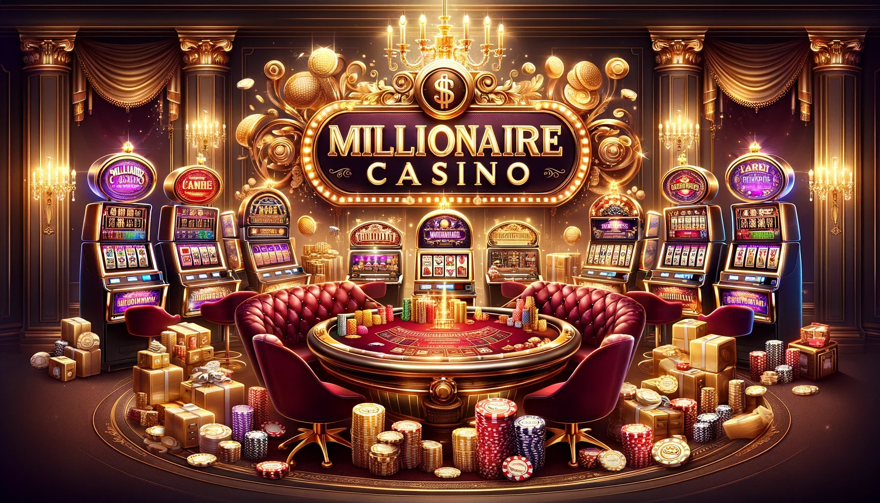 Millionaire Casino