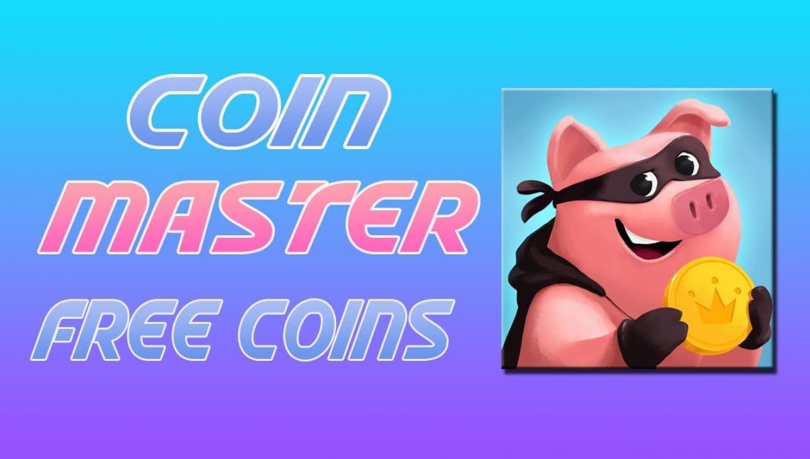 free coin master spins and coins