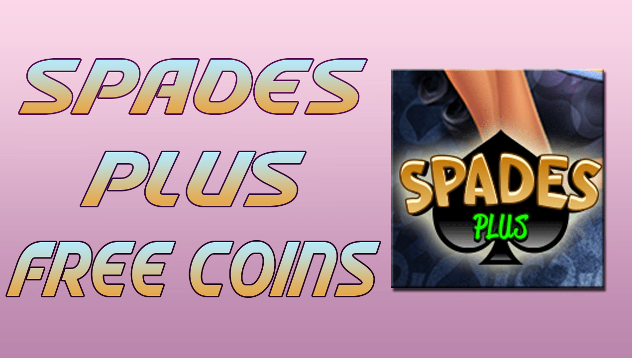 spades plus coins at a discount