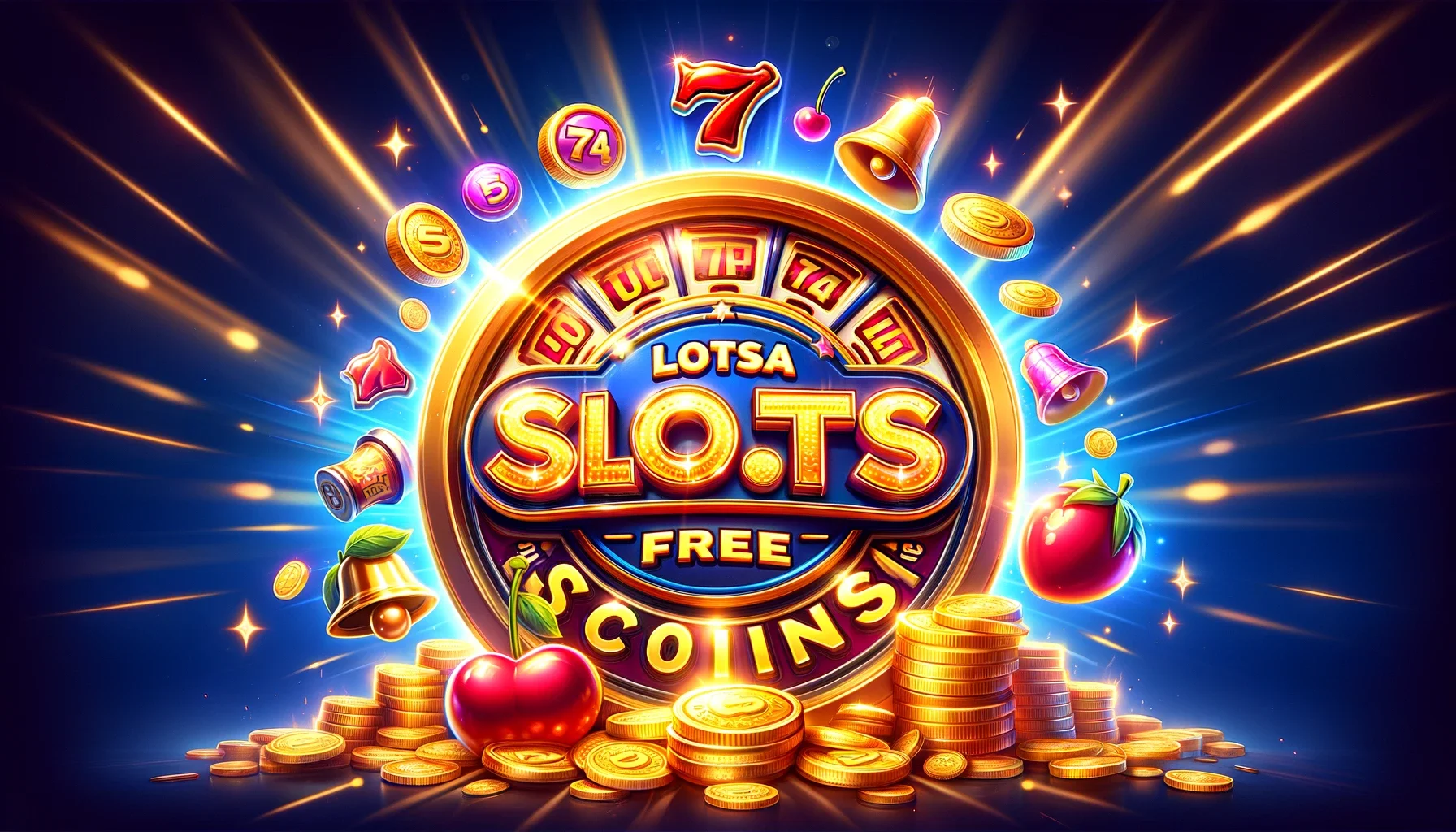 Lotsa Slots Free Coins, Promo Codes & Bonus Links