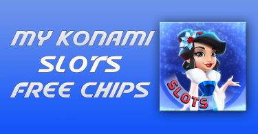 My Konami slots free chips