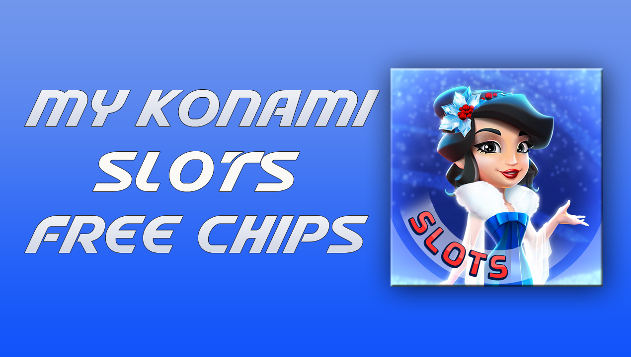 Free Konami Slots Codes