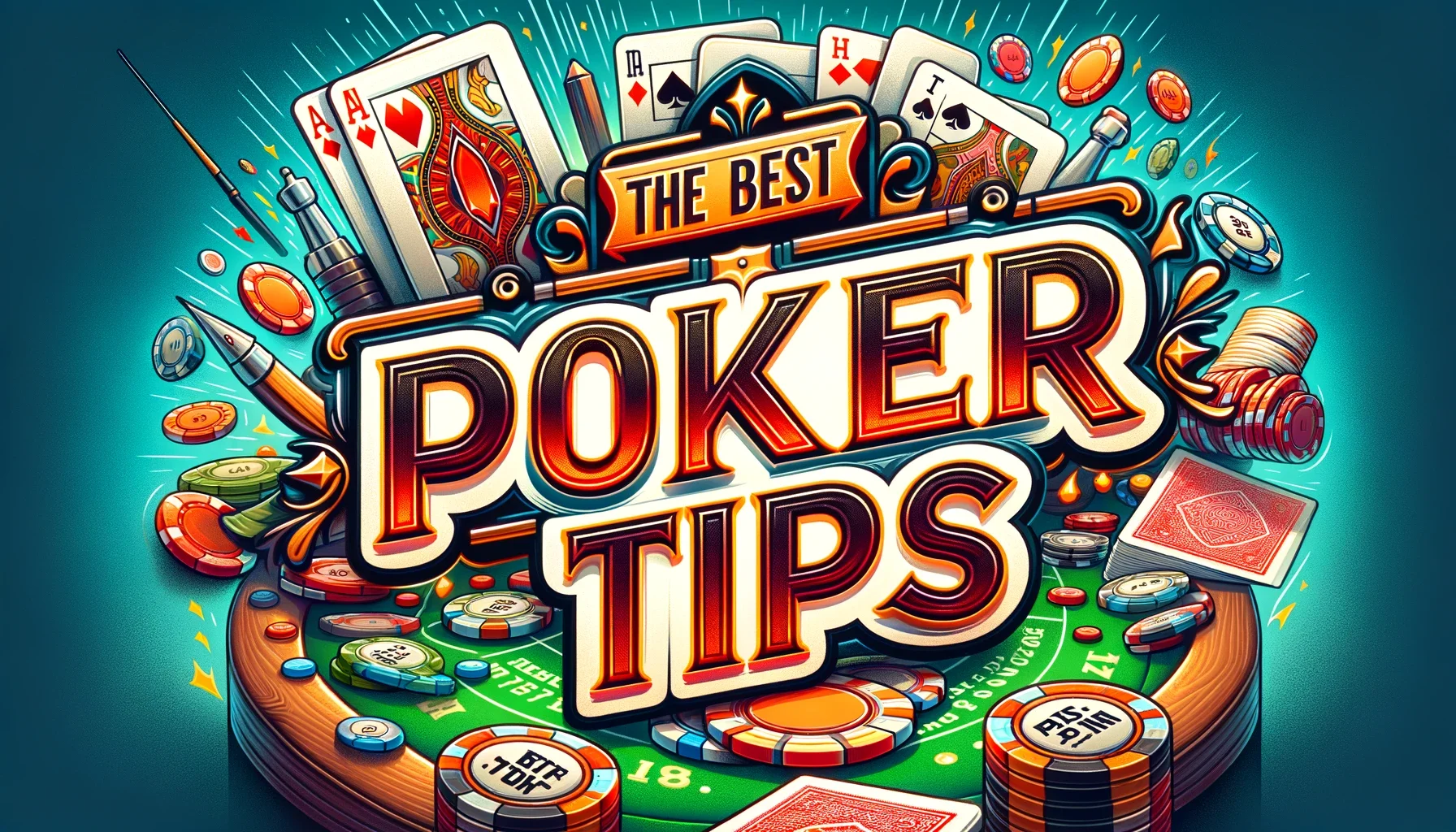 The Best Poker Tips