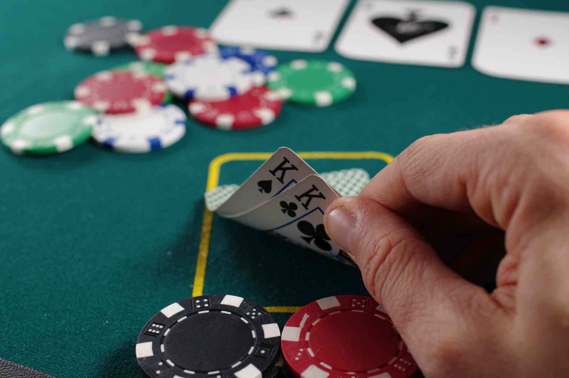 Rise of Online Poker