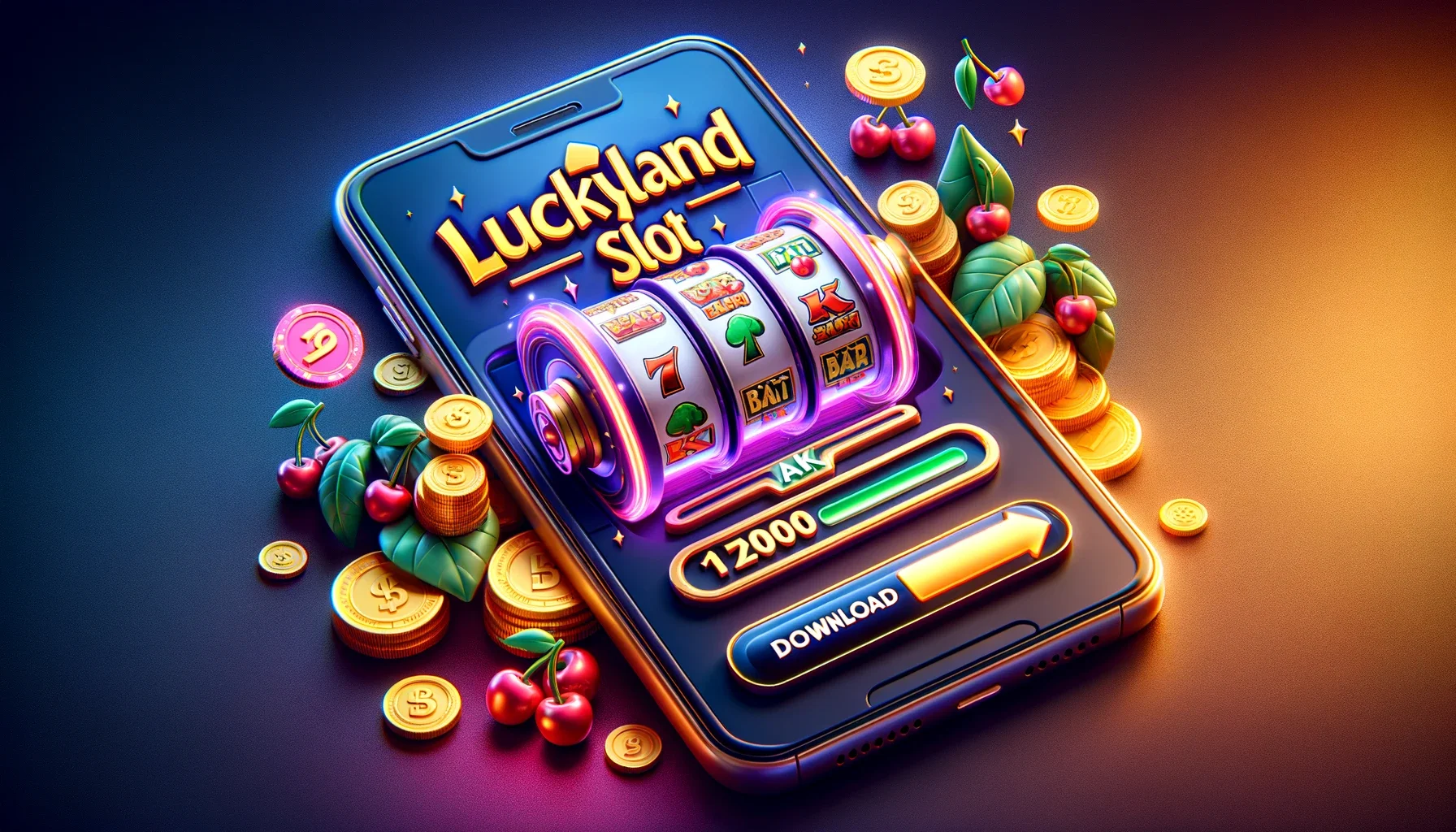 Luckyland Slot Apk Download