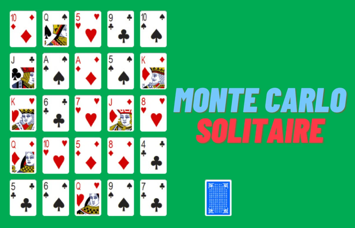 Monte Carlo Solitaire