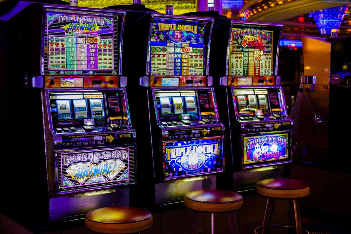 Play Slots From Home