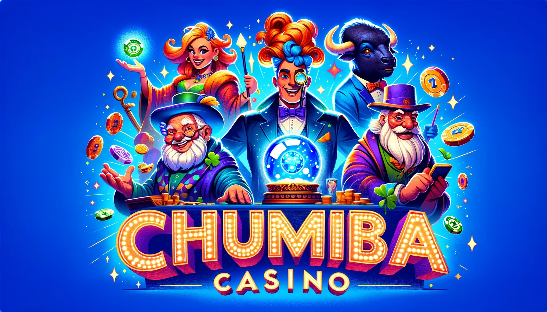 chumba casino