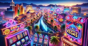 Trip to the Neon City