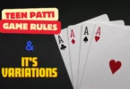 teen patti and it's variations